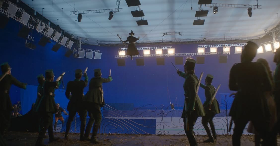Mocap supervising